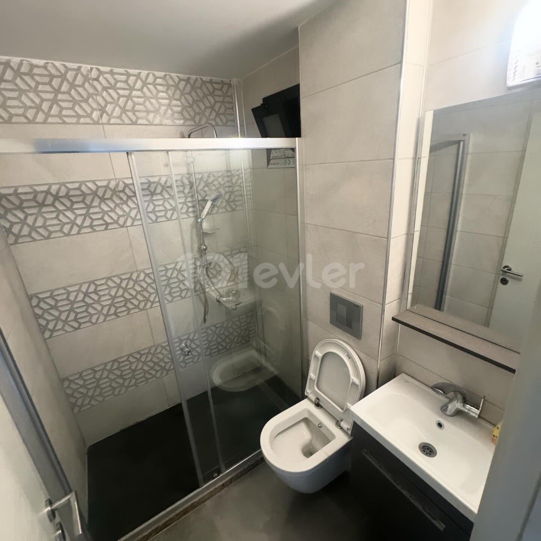 FULLY FURNISHED FLAT FOR RENT IN KYRENIA CENTER