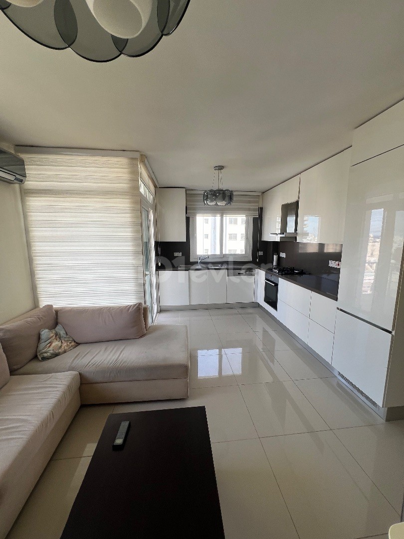 2+1 FLAT FOR RENT IN KYRENIA CENTER