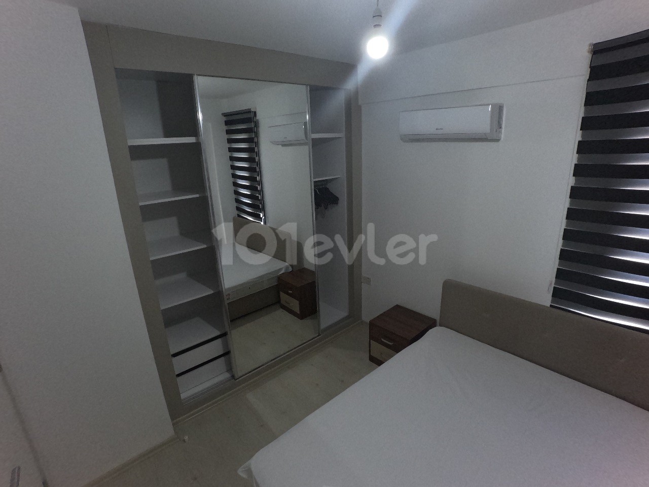 2+1 and 3+1 Flats for Rent in Kyrenia