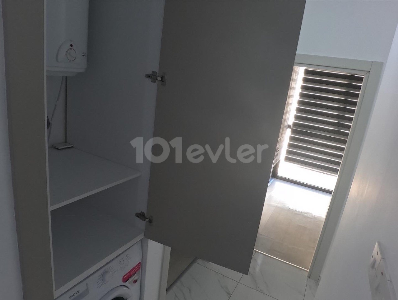 2+1 and 3+1 Flats for Rent in Kyrenia