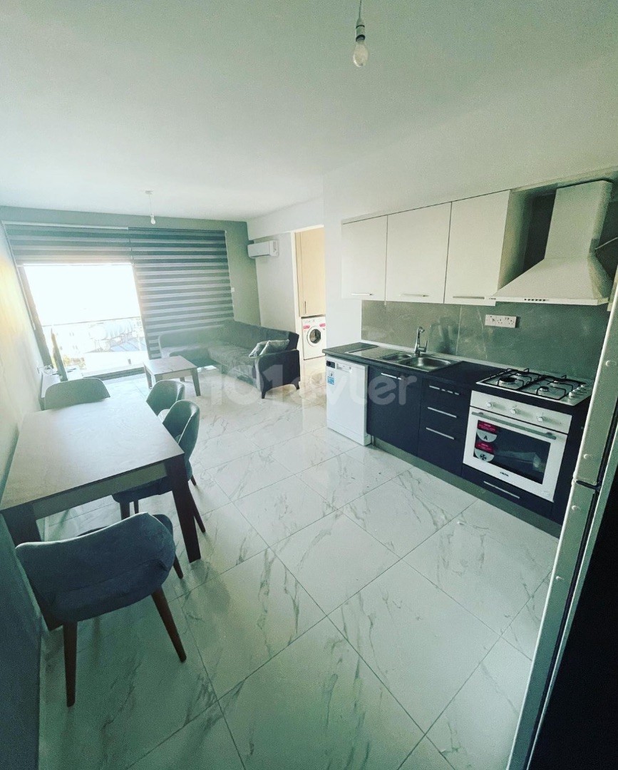 2+1 and 3+1 Flats for Rent in Kyrenia