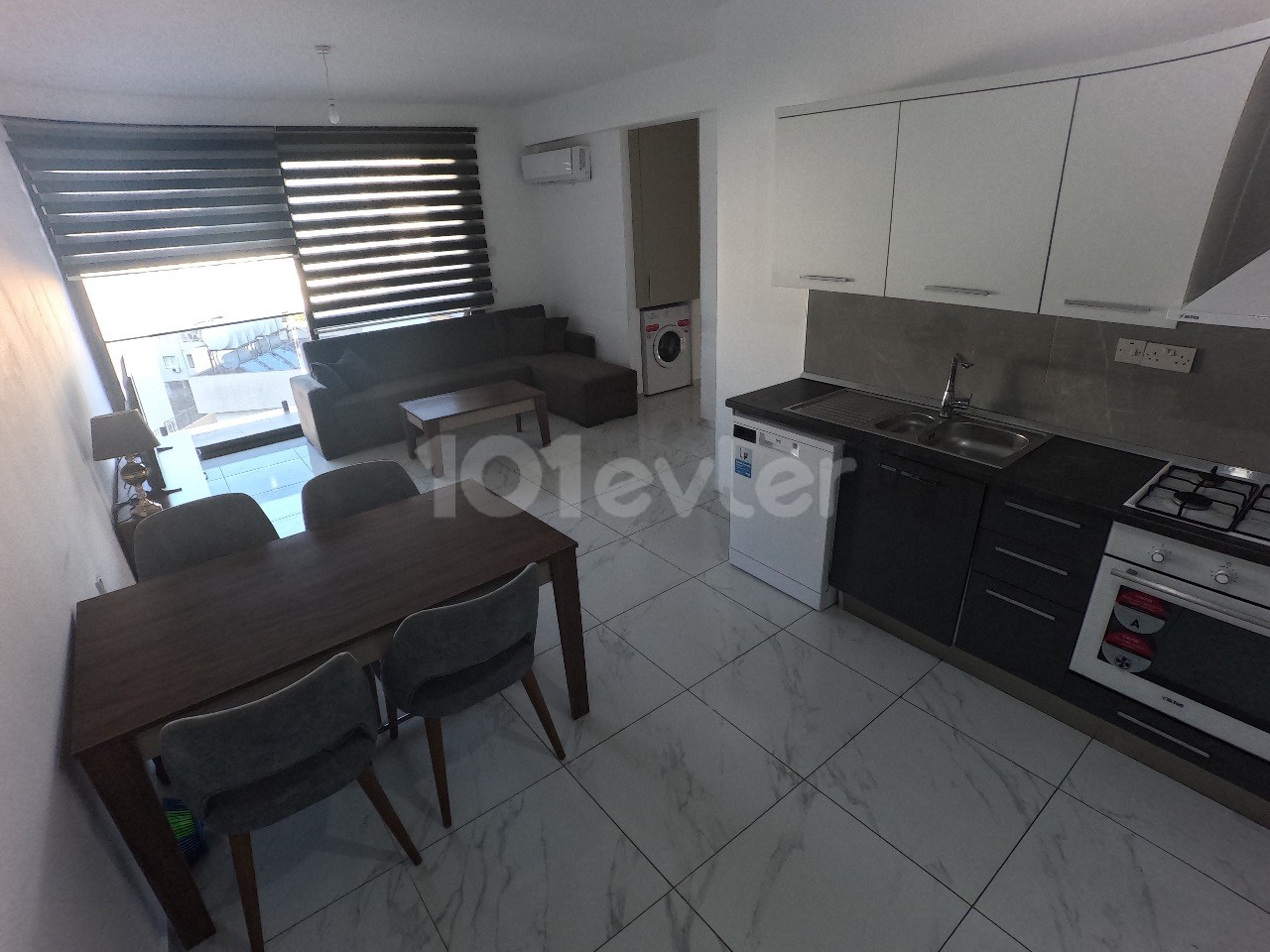 2+1 and 3+1 Flats for Rent in Kyrenia