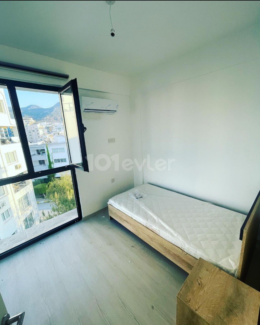 2+1 and 3+1 Flats for Rent in Kyrenia