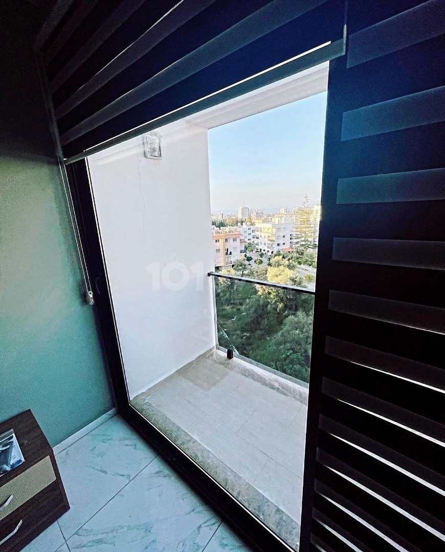 2+1 and 3+1 Flats for Rent in Kyrenia