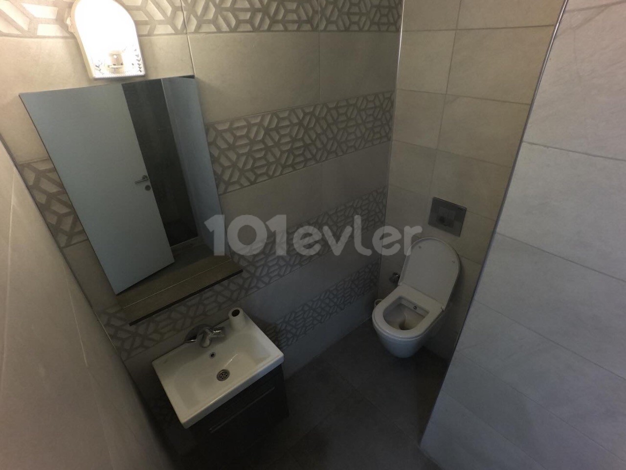 2+1 and 3+1 Flats for Rent in Kyrenia