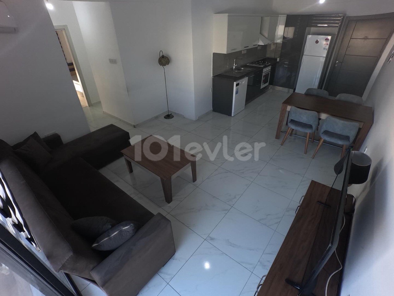 2+1 and 3+1 Flats for Rent in Kyrenia