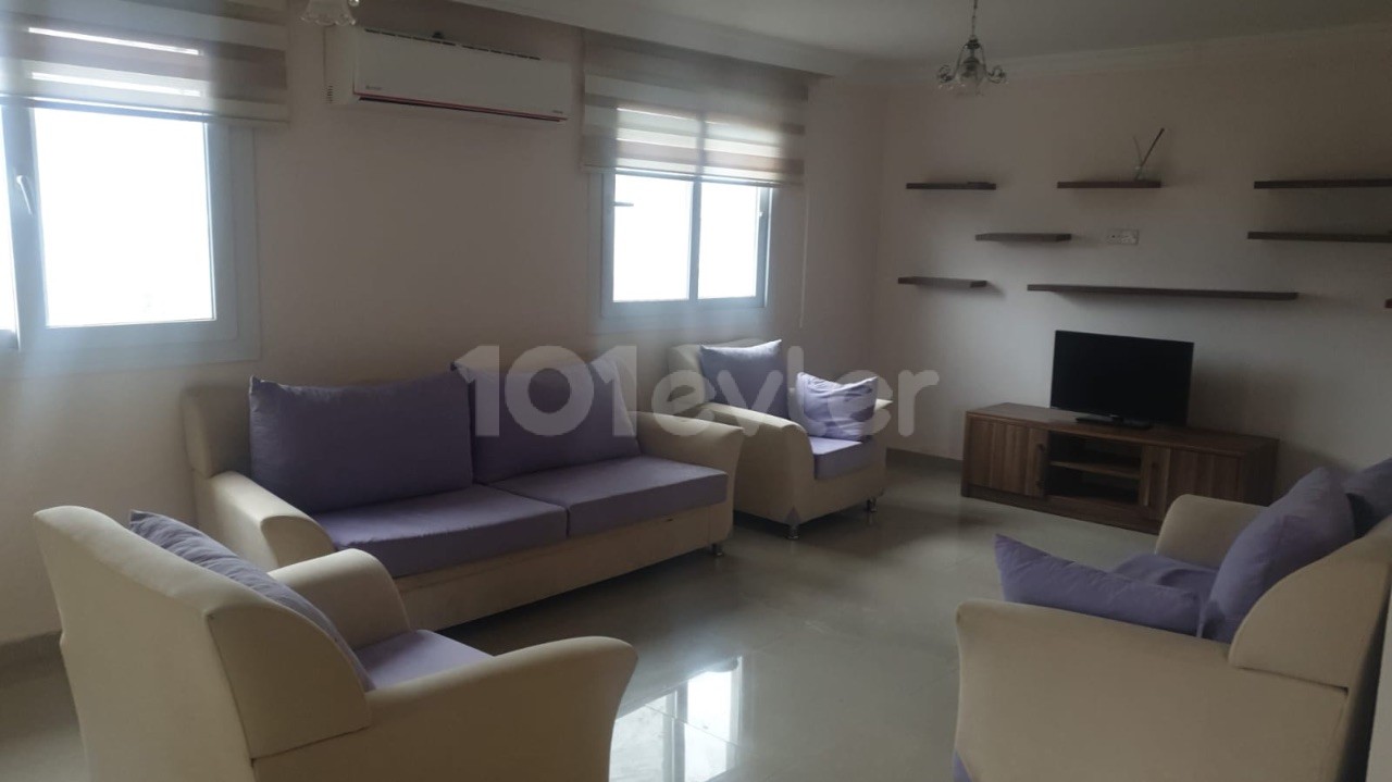 KYRENIA 2+1 For Rent Karaoglanoglu