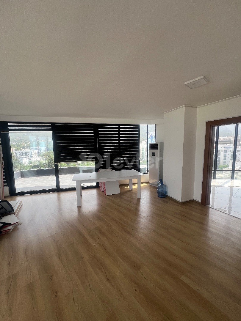 OFFICE FOR RENT IN KYRENIA'S MOST PRESTIGIOUS BUILDING