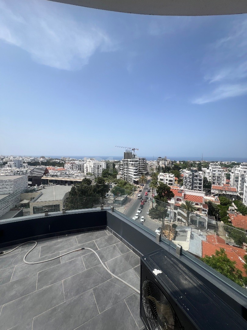 OFFICE FOR RENT IN KYRENIA'S MOST PRESTIGIOUS BUILDING