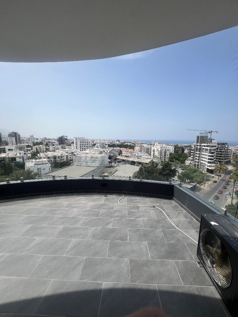 OFFICE FOR RENT IN KYRENIA'S MOST PRESTIGIOUS BUILDING