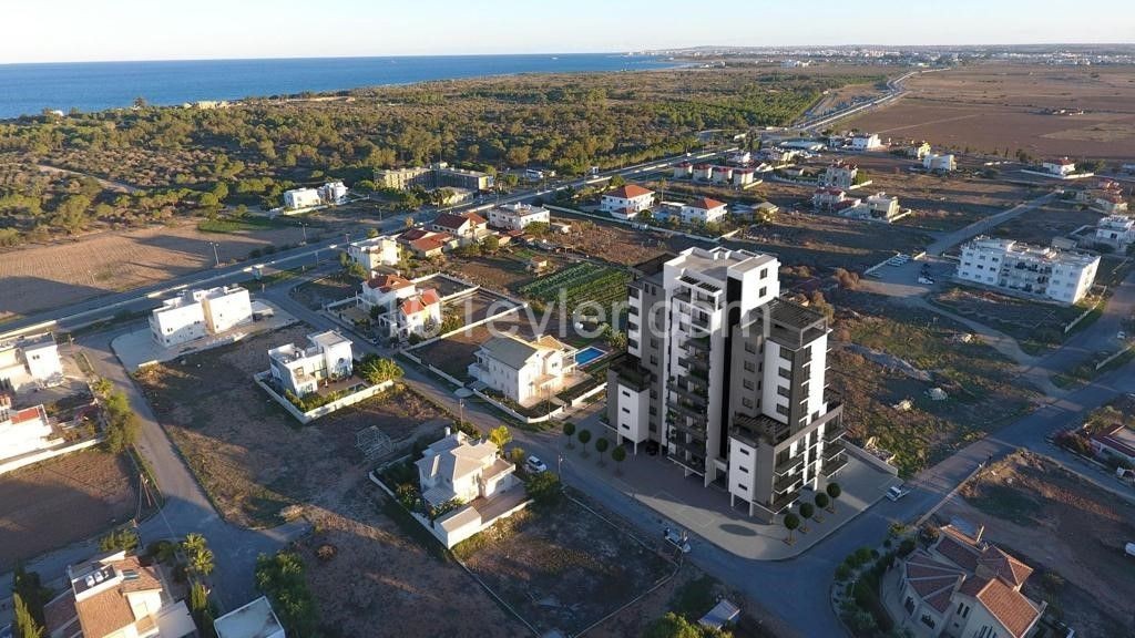 Flat For Sale in Yeni Boğaziçi, Famagusta