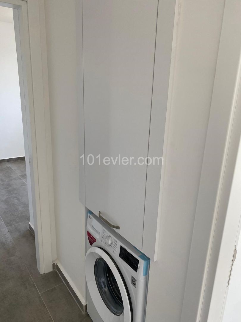 YENIBOGAZICI BEDIS TOWER 2+1 apartment with full white goods for sale ** 