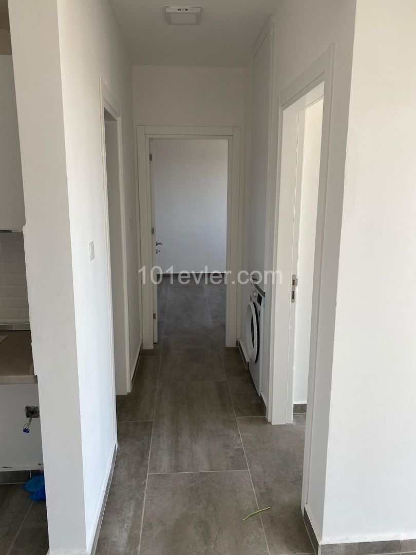 YENIBOGAZICI BEDIS TOWER 2+1 apartment with full white goods for sale ** 