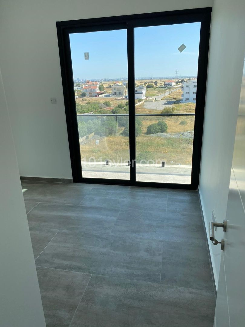 YENIBOGAZICI BEDIS TOWER 2+1 apartment with full white goods for sale ** 