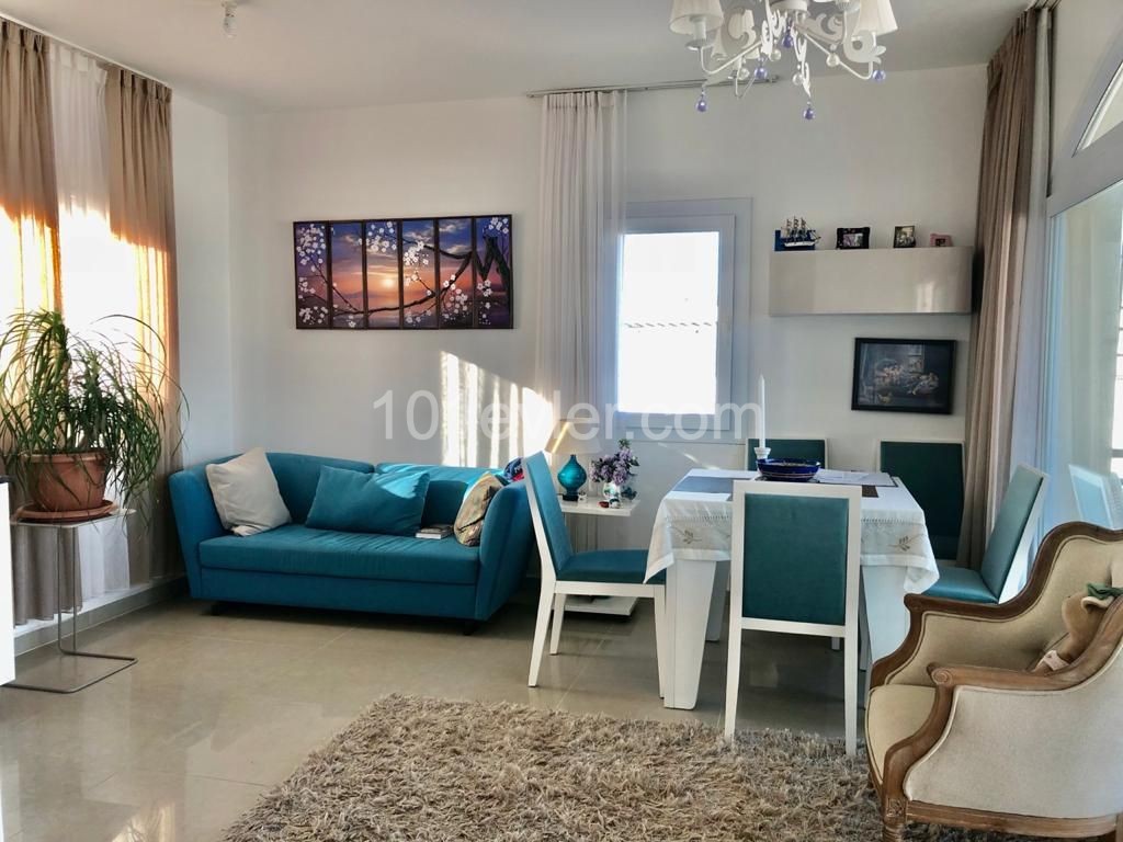 2+1 Penthouse in Morphou from owner