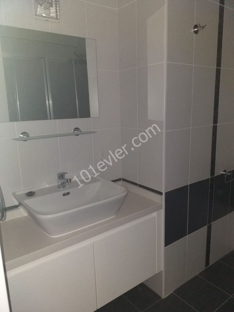 Furnished flats in secure family block at central location. 3 bedrooms.  No pets.