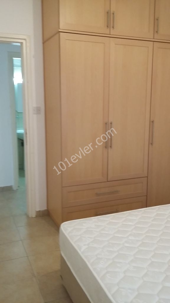 Furnished flats in clean family block at central location. Let by owner. 