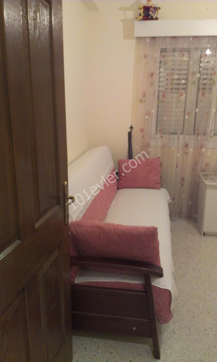 Flat To Rent in Küçük Kaymaklı, Nicosia