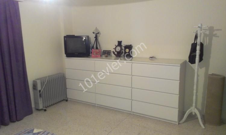 Flat To Rent in Küçük Kaymaklı, Nicosia