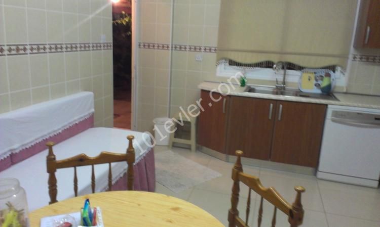 Flat To Rent in Küçük Kaymaklı, Nicosia