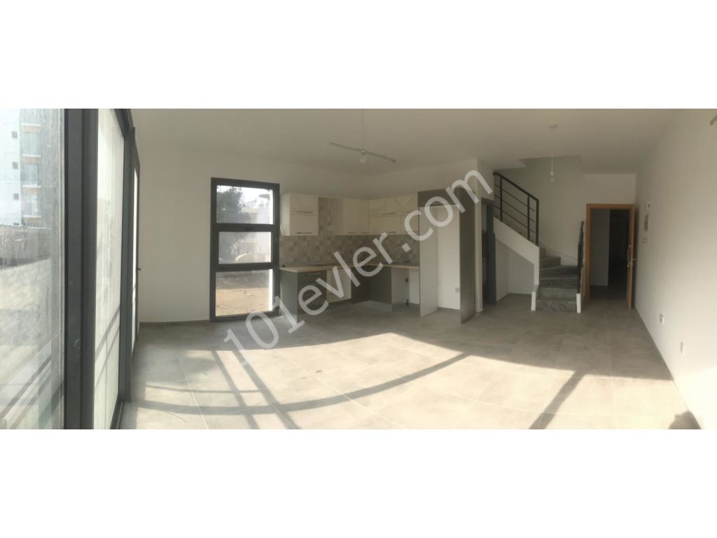 New duplex 2+1 apartment for SALE in Nicosia