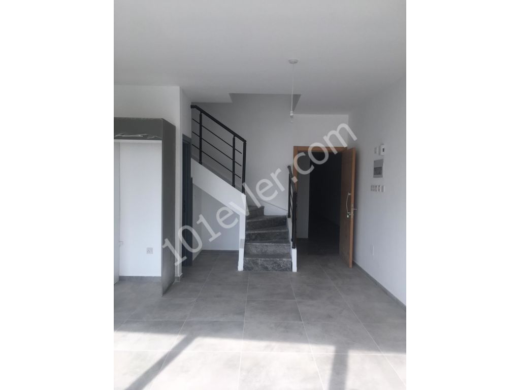 New duplex 2+1 apartment for SALE in Nicosia