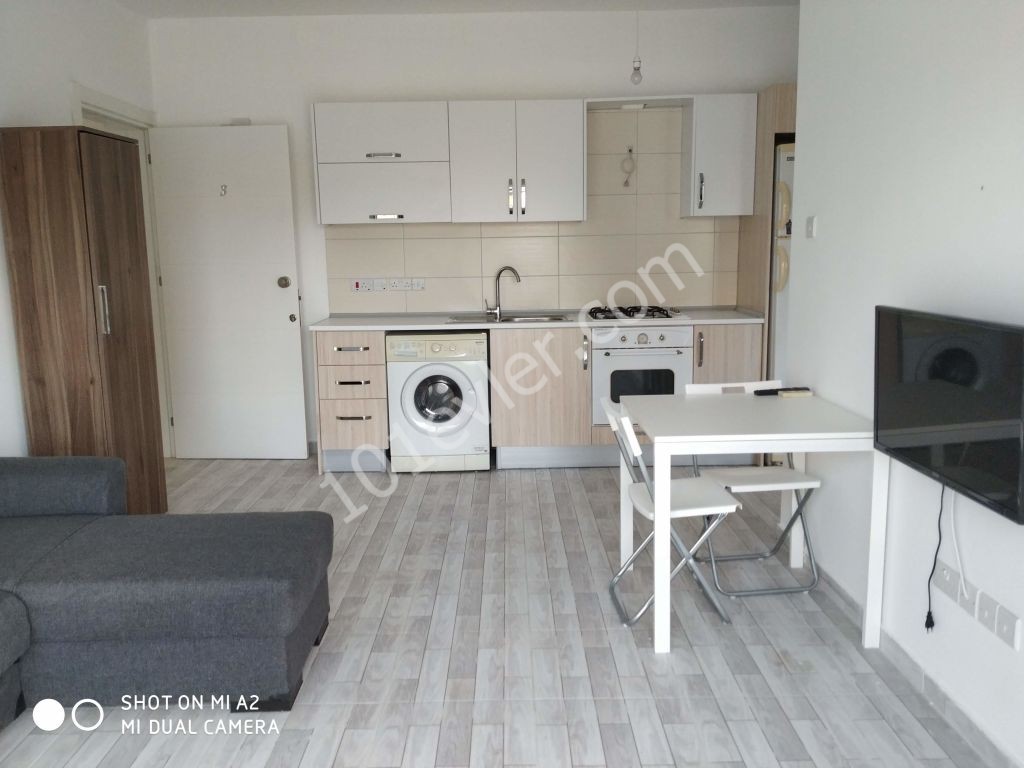 1+1 Wohnung Zum Verkauf In Kyrenia Karaoglanoglu ** 