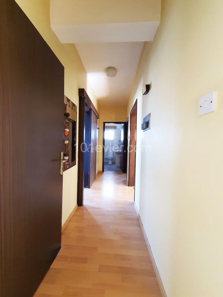 Flat For Sale in Ortaköy, Nicosia