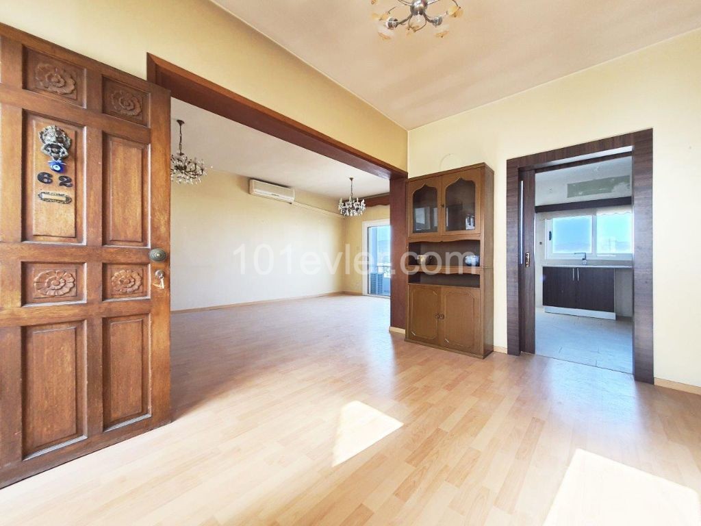 Flat For Sale in Ortaköy, Nicosia