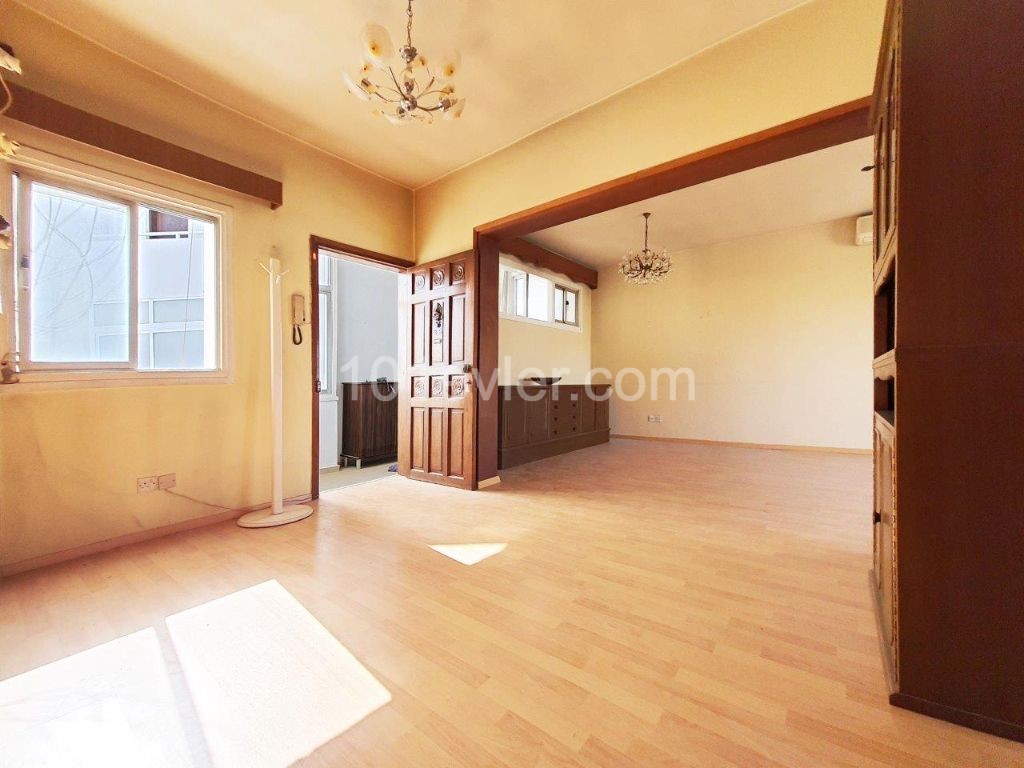 Flat For Sale in Ortaköy, Nicosia