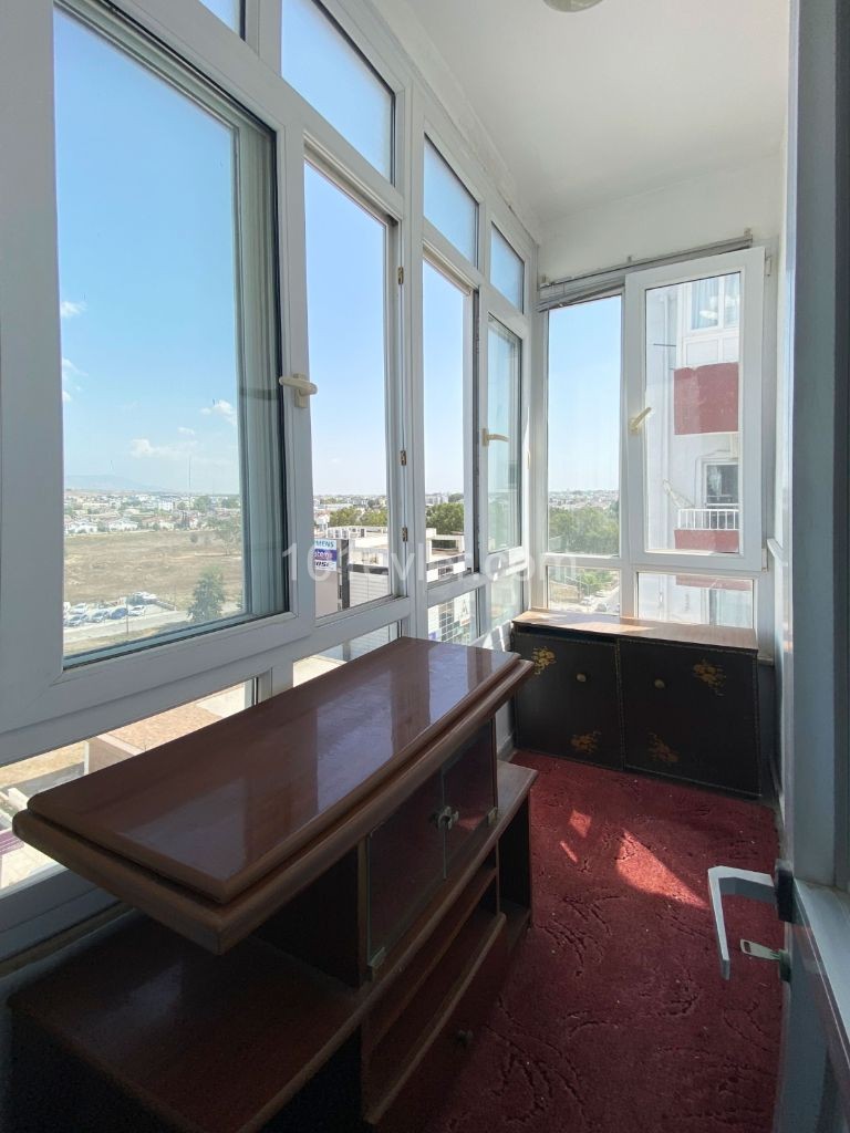 Flat For Sale in Ortaköy, Nicosia