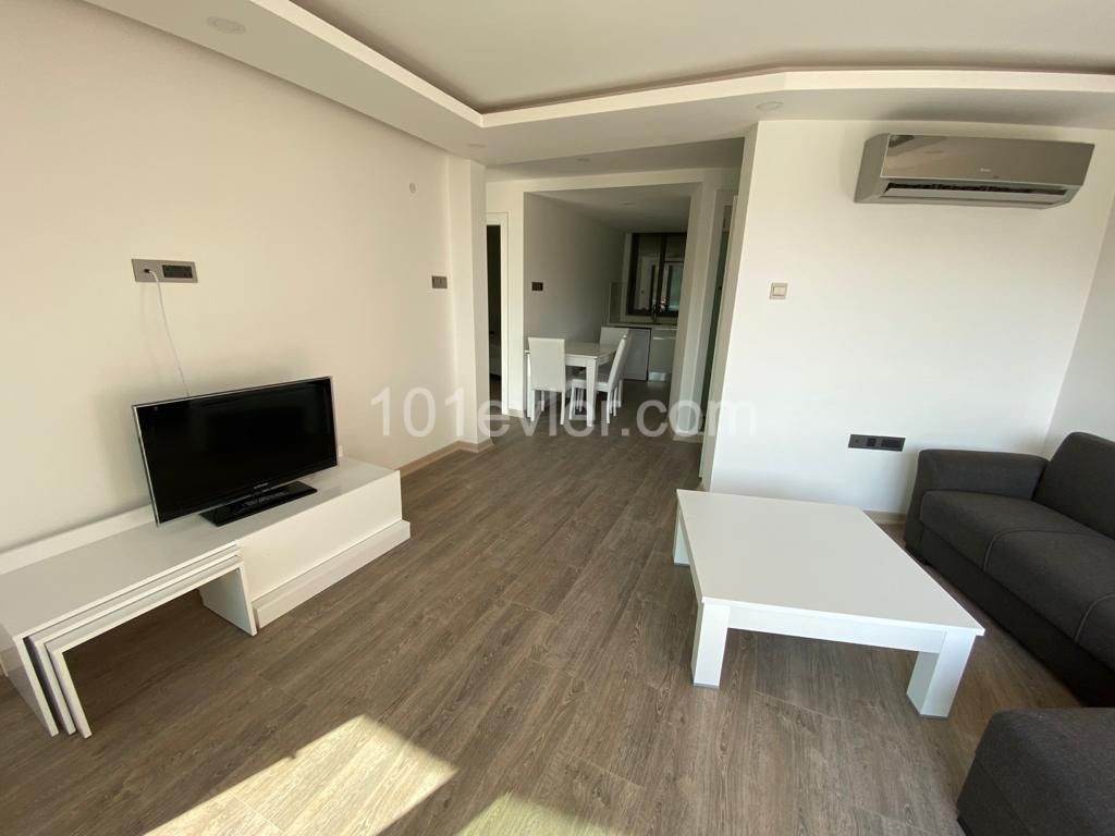 Girne Merkez Kiralık 2+1  Daire