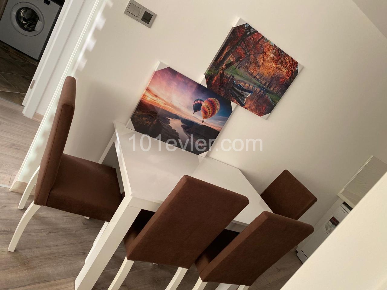 Flat For Sale in Yukarı Girne, Kyrenia