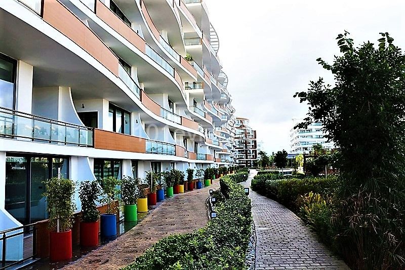 Flat For Sale in Yukarı Girne, Kyrenia