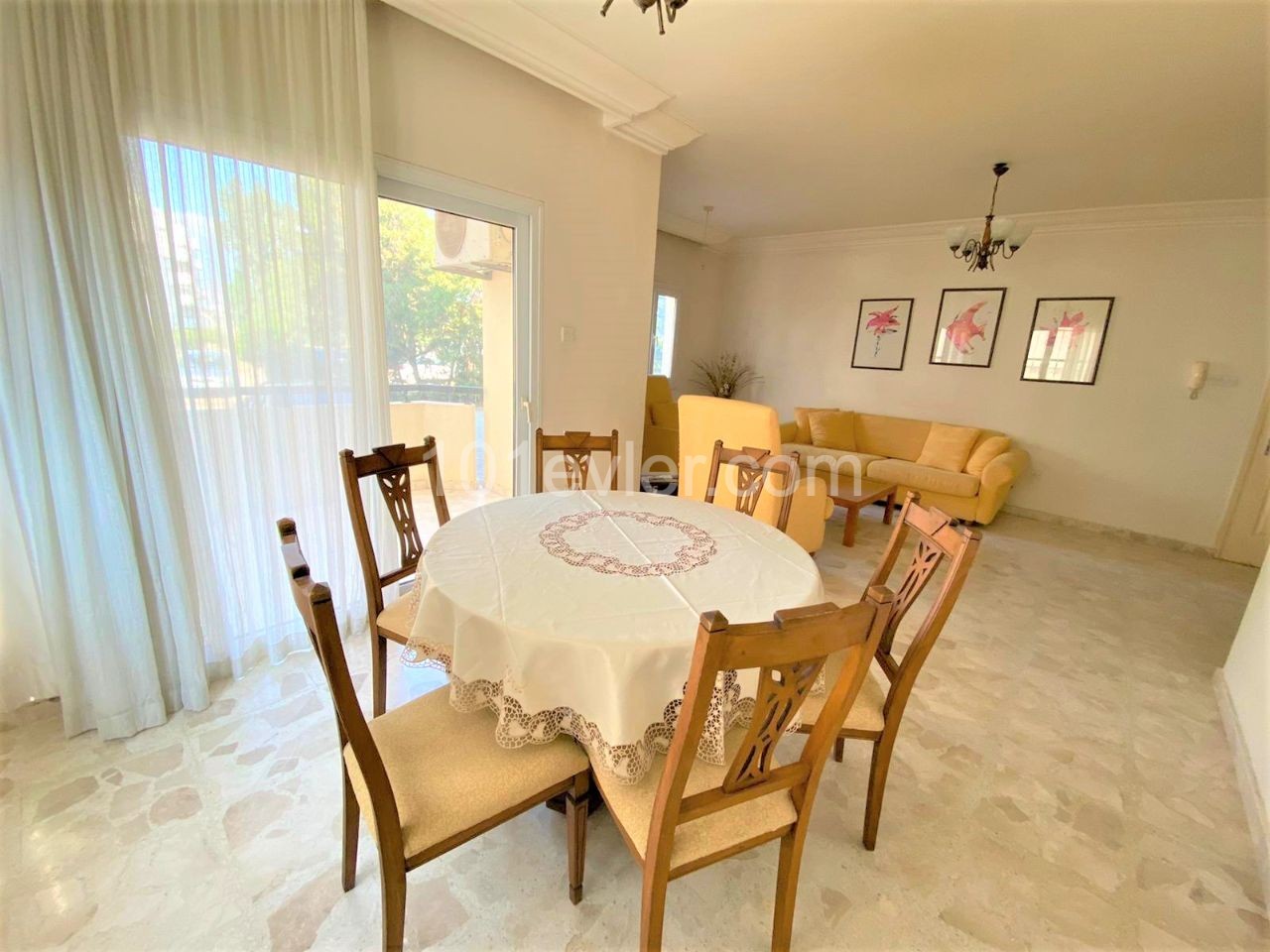 Flat For Sale in Ortaköy, Nicosia