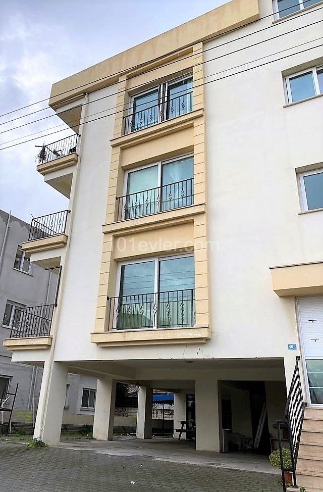 Flat For Sale in Kızılbaş, Nicosia