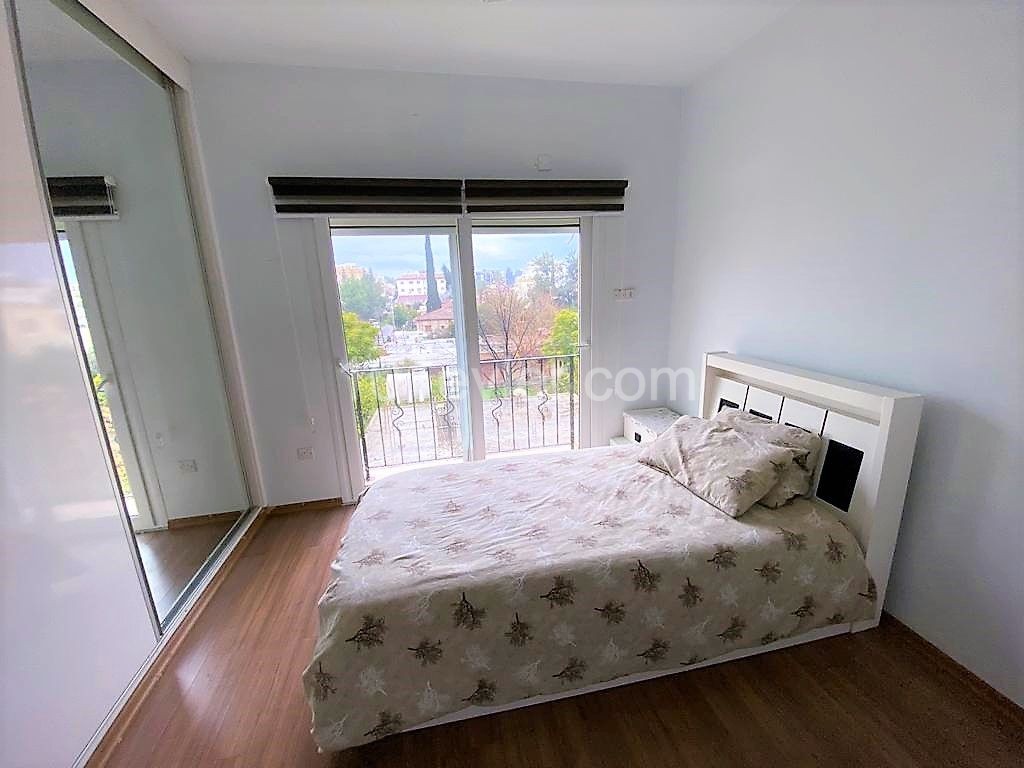 Flat For Sale in Kızılbaş, Nicosia