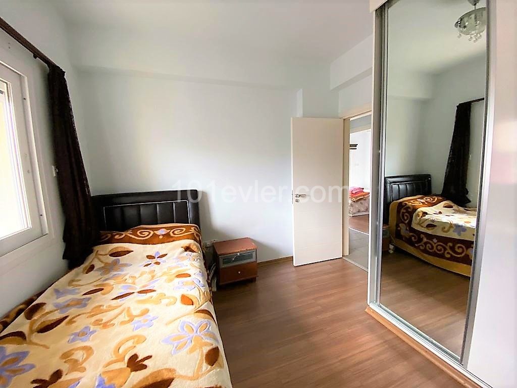 Flat For Sale in Kızılbaş, Nicosia