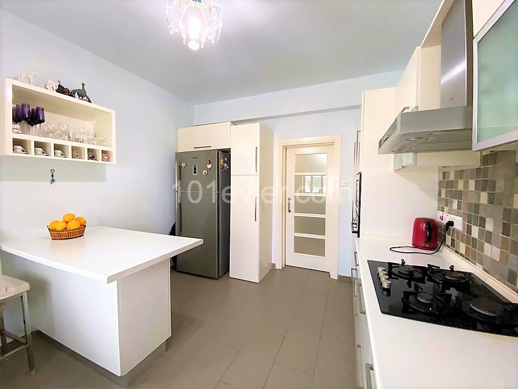 Flat For Sale in Kızılbaş, Nicosia