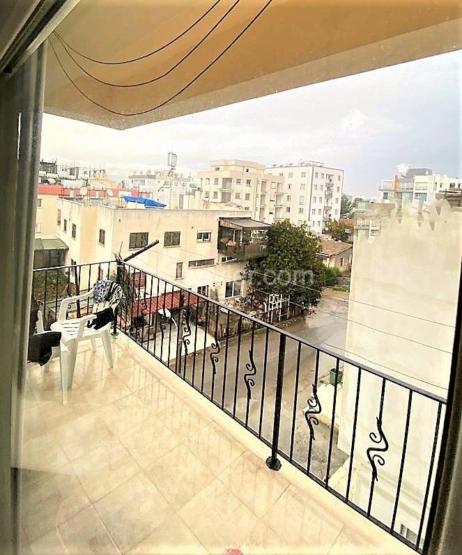 Flat For Sale in Kızılbaş, Nicosia