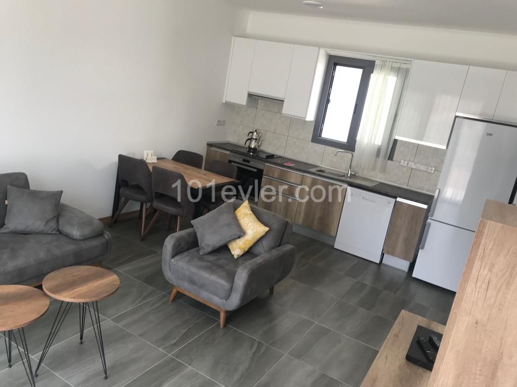 Girne Ozanköy Kiralık 2+1 Daire