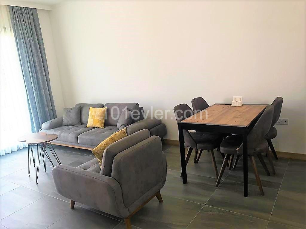 Girne Ozanköy Kiralık 2+1 Daire