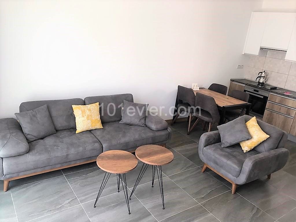 Girne Ozanköy Kiralık 2+1 Daire