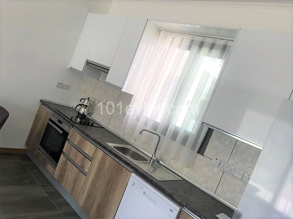 Girne Ozanköy Kiralık 2+1 Daire