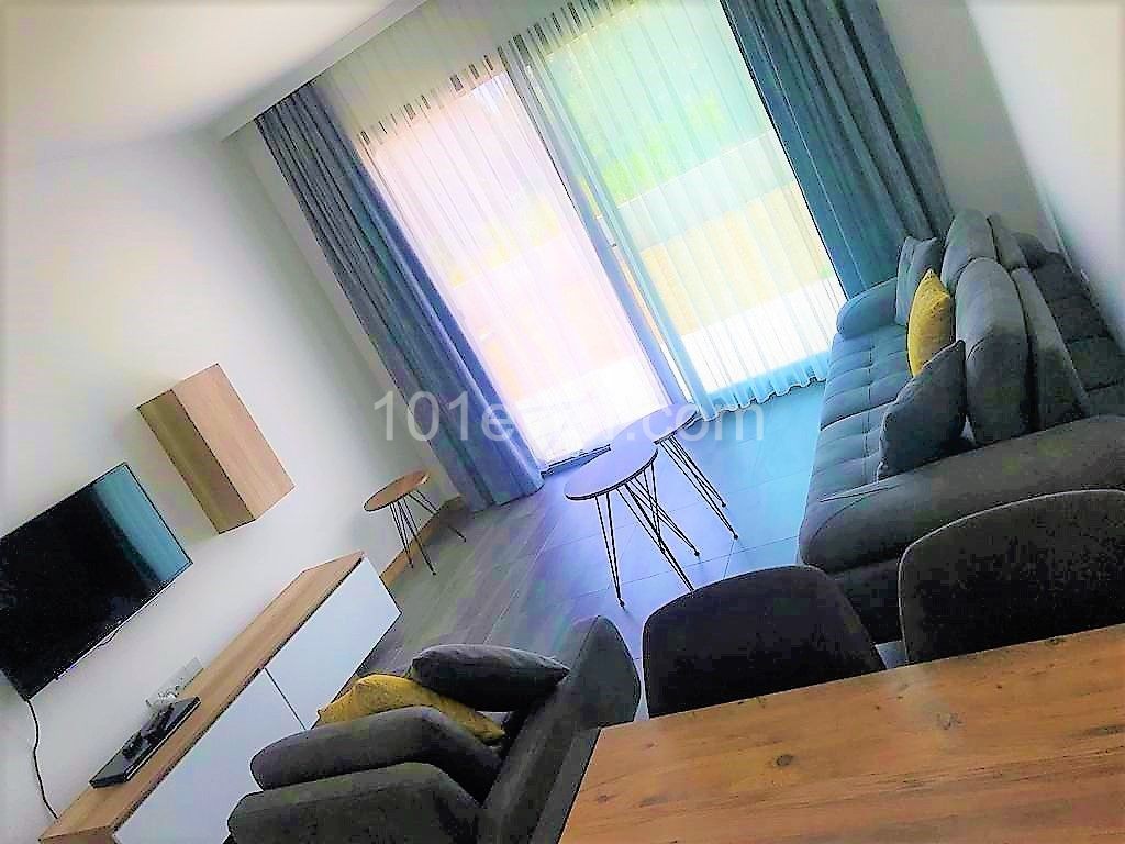 Girne Ozanköy Kiralık 2+1 Daire