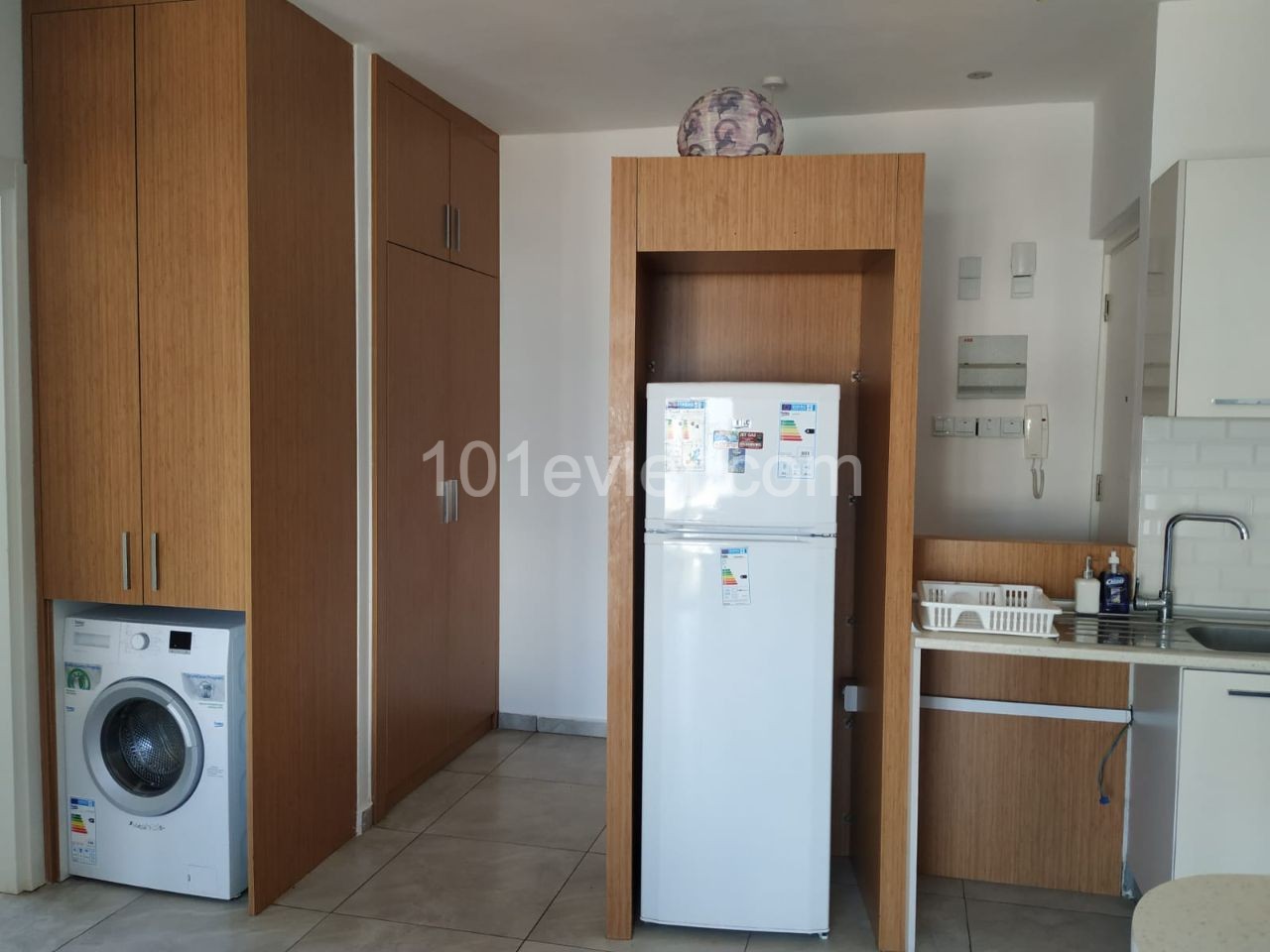 Lefkoşa Yenişehir Satılık 2+1 Daire