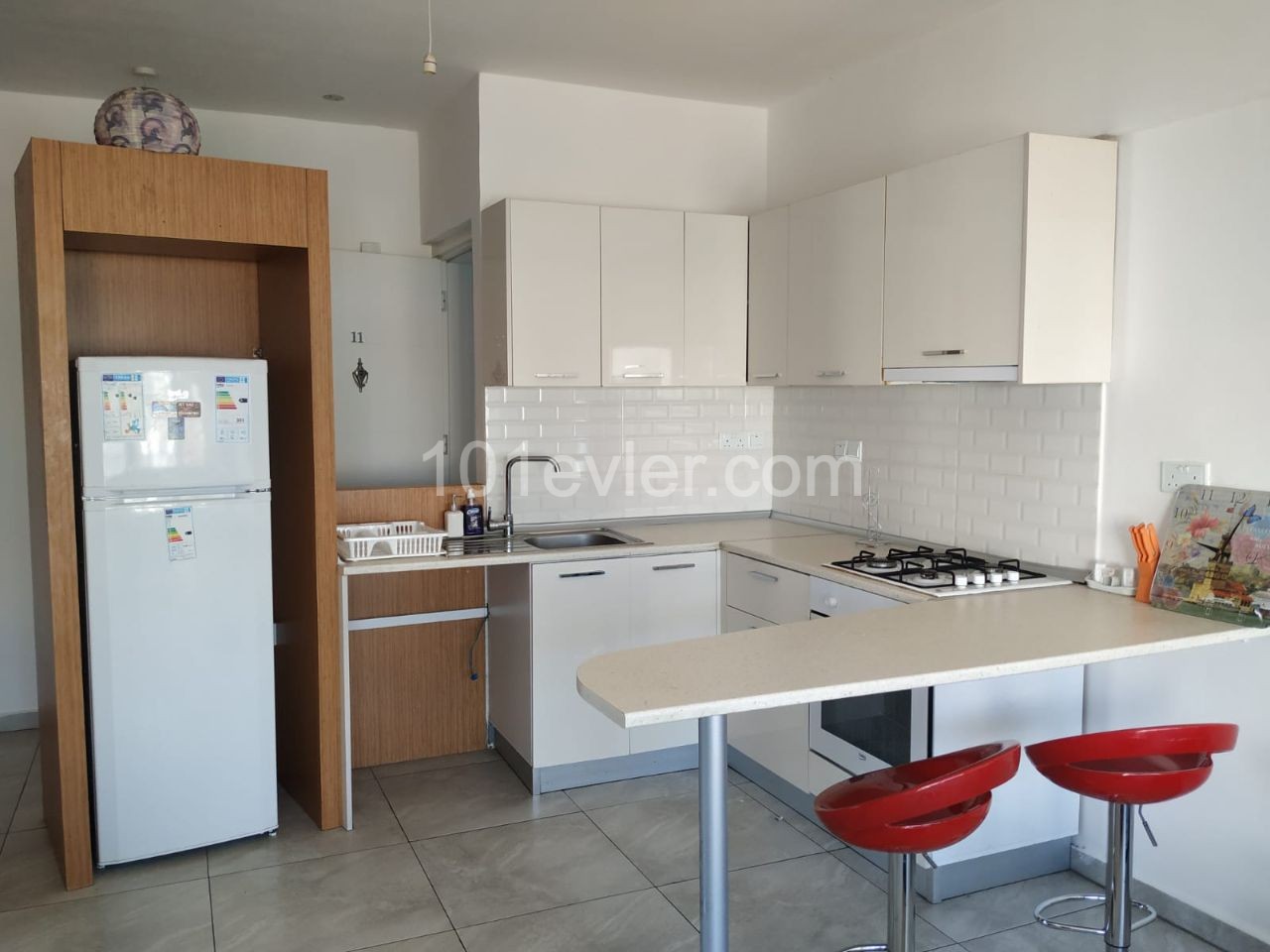 2 +1 Apartments for Sale in Nicosia Yenişehir ** 