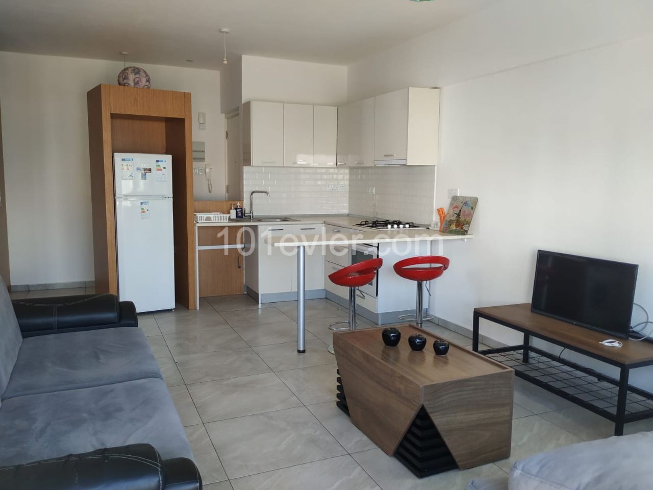 Lefkoşa Yenişehir Satılık 2+1 Daire