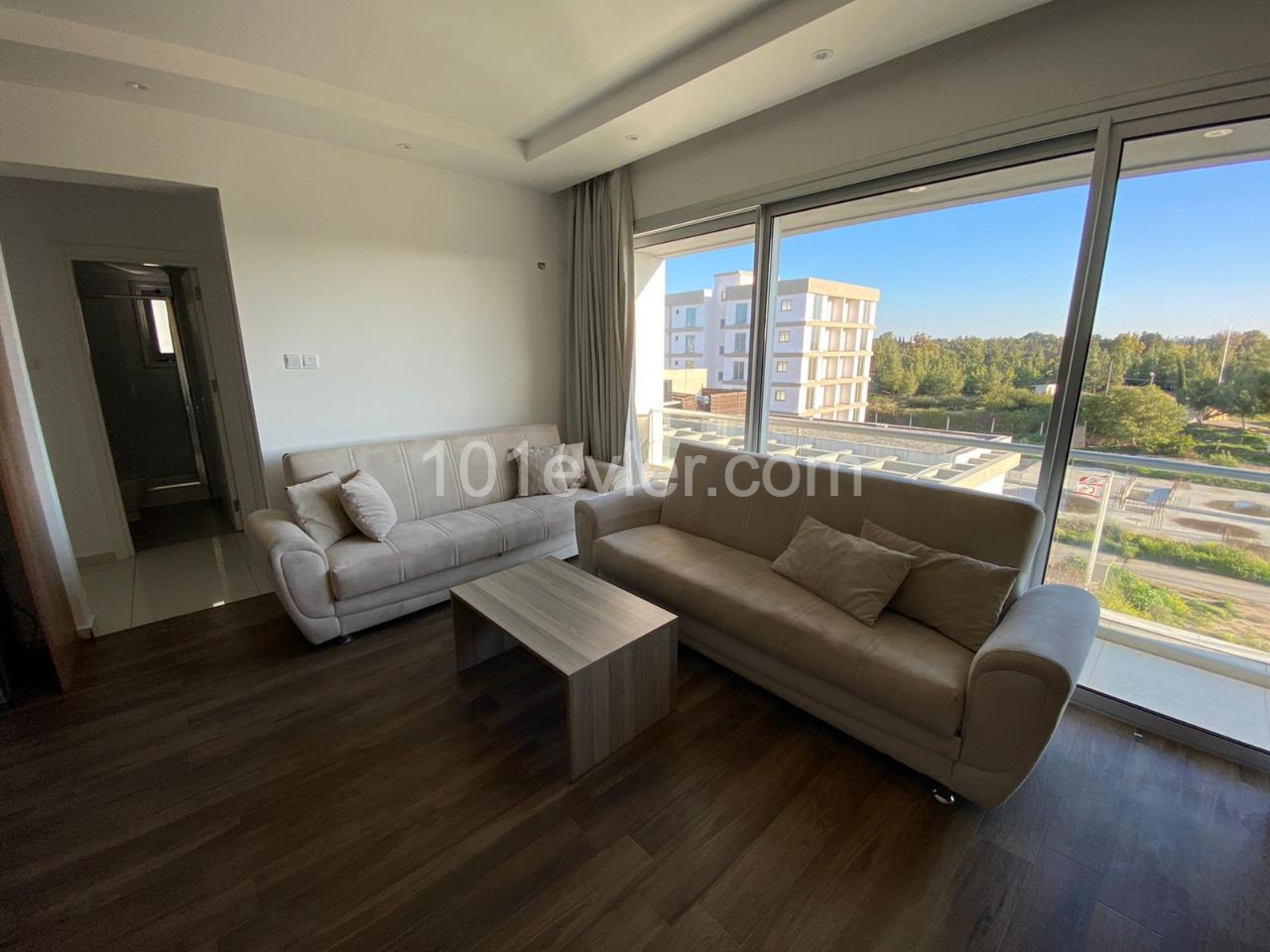 Flat To Rent in Ortaköy, Nicosia