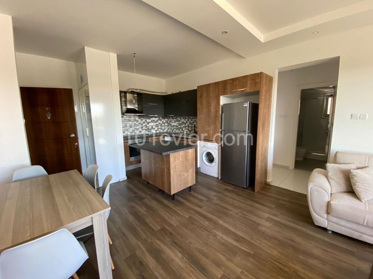 Flat To Rent in Ortaköy, Nicosia